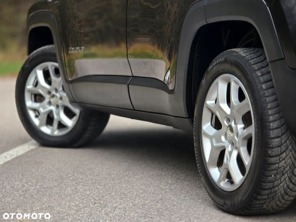 Jeep Renegade 2.0 MultiJet Limited 4WD S&S - 36