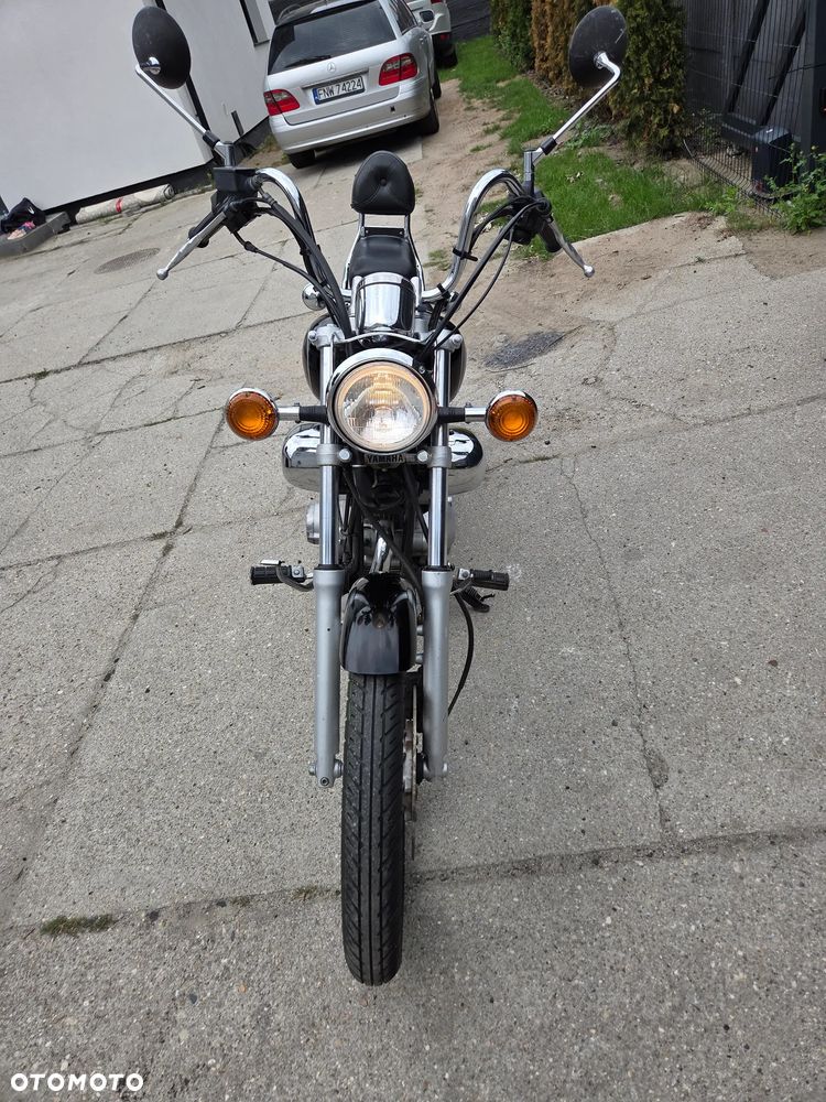 Yamaha Virago - 5