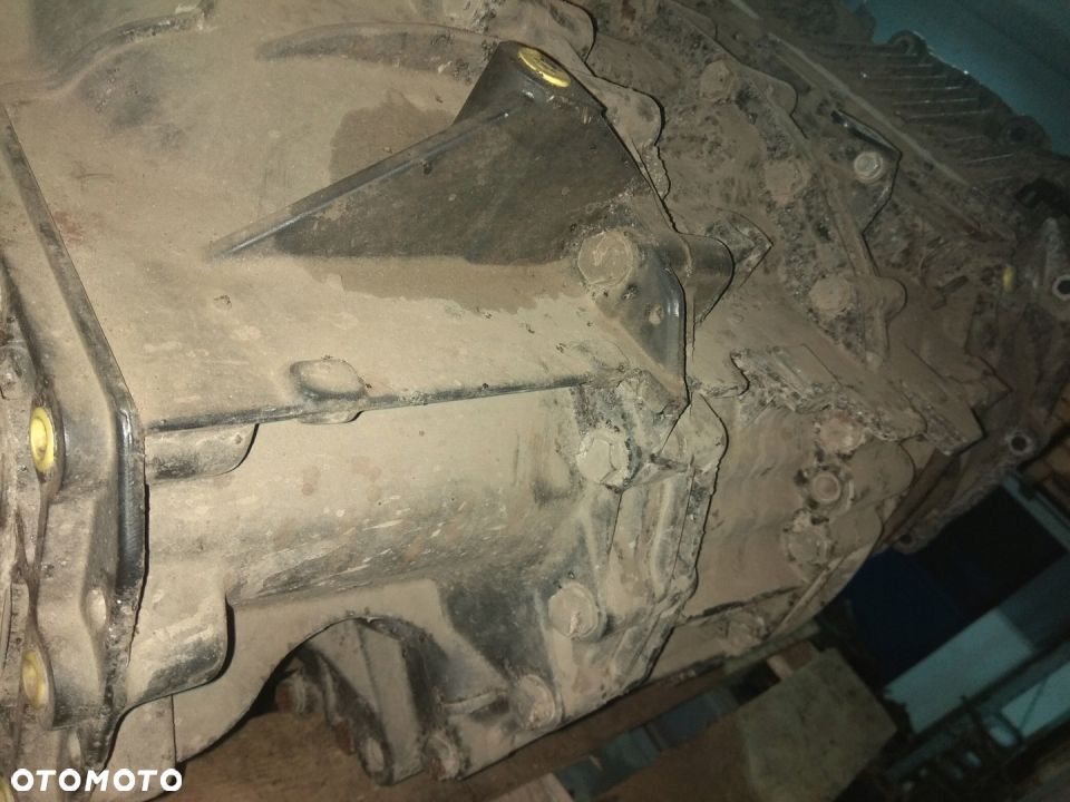 Skrzynia biegów MAN 12AS2130TO - 5