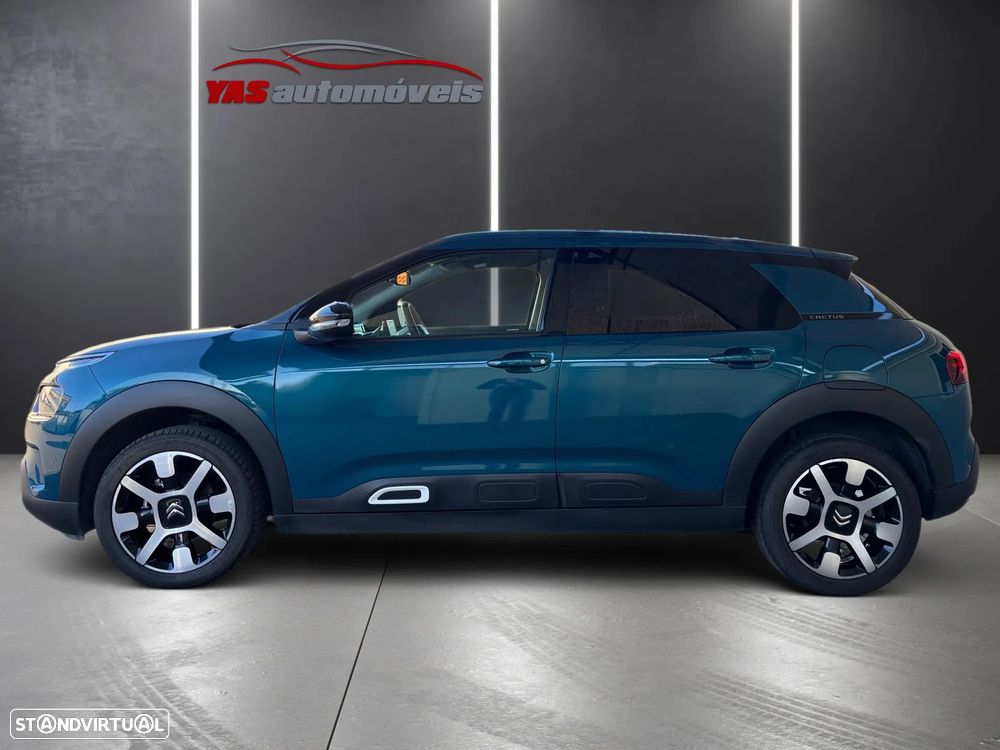 Citroën C4 Cactus PureTech 110 Stop&Start EAT6 Shine - 19