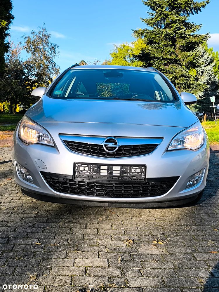 Opel Astra - 3