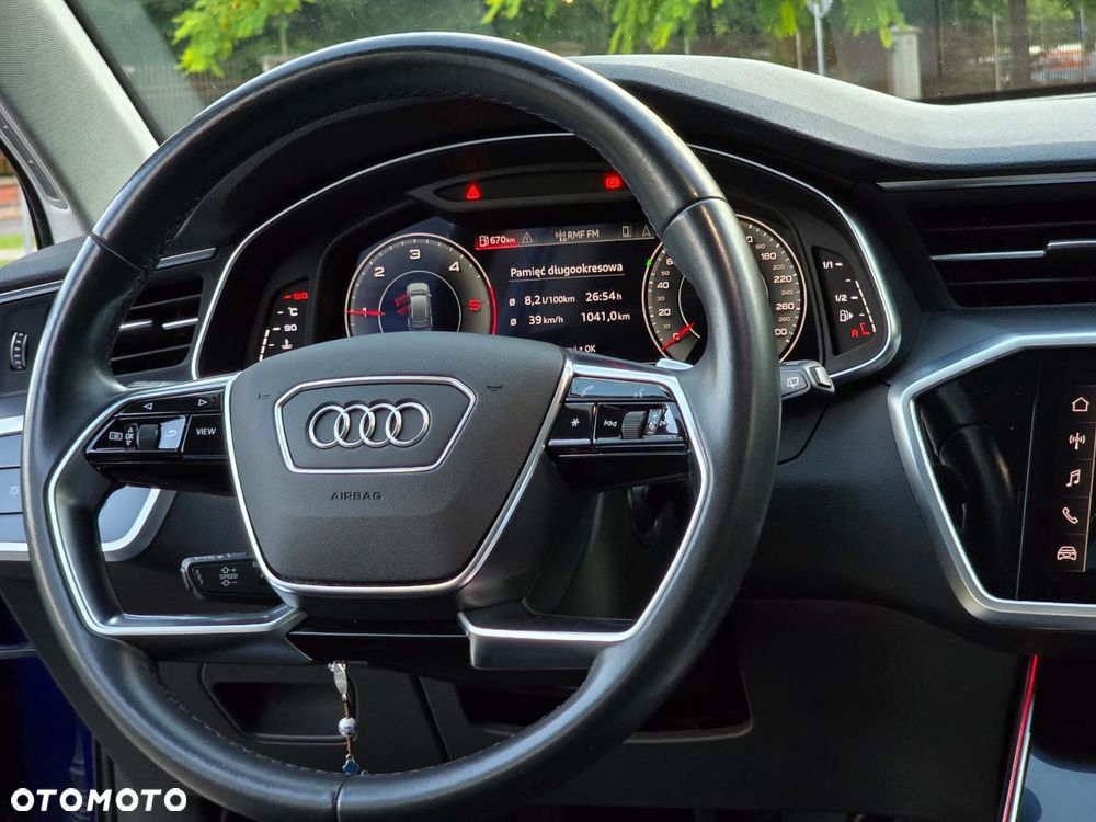 Audi A6 Avant 40 TDI mHEV Quattro S Line S tronic - 22