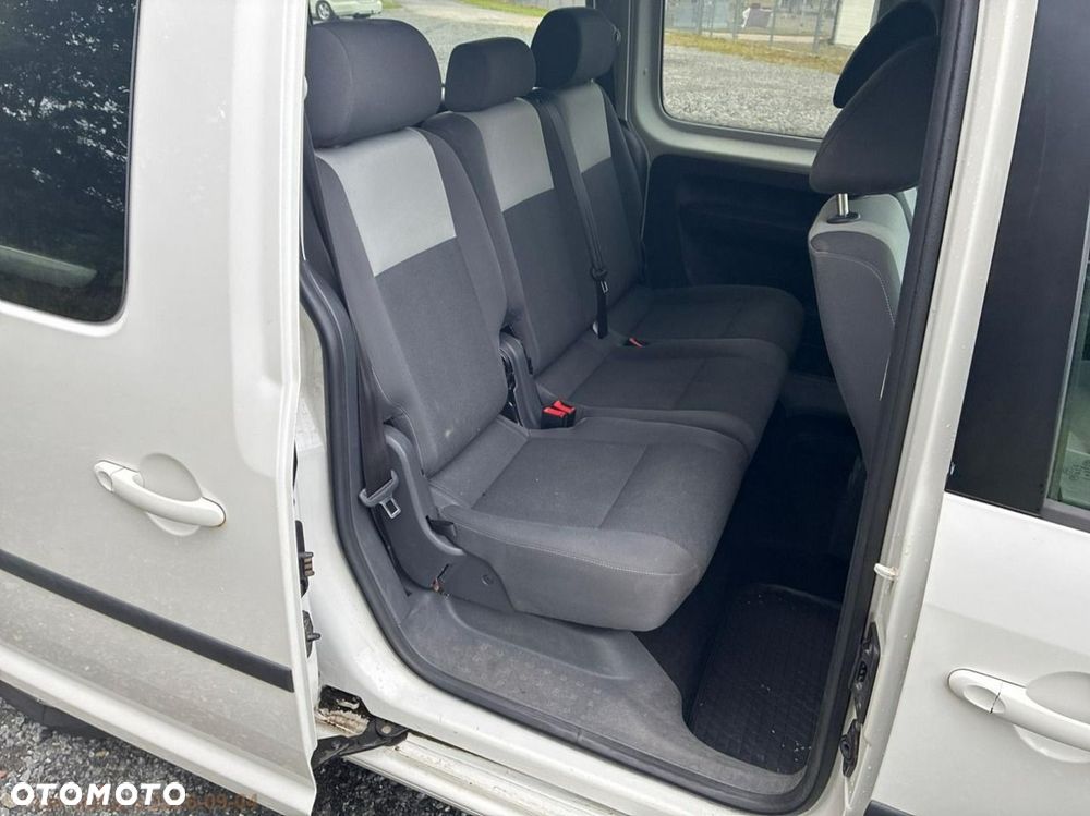 Volkswagen Caddy - 11