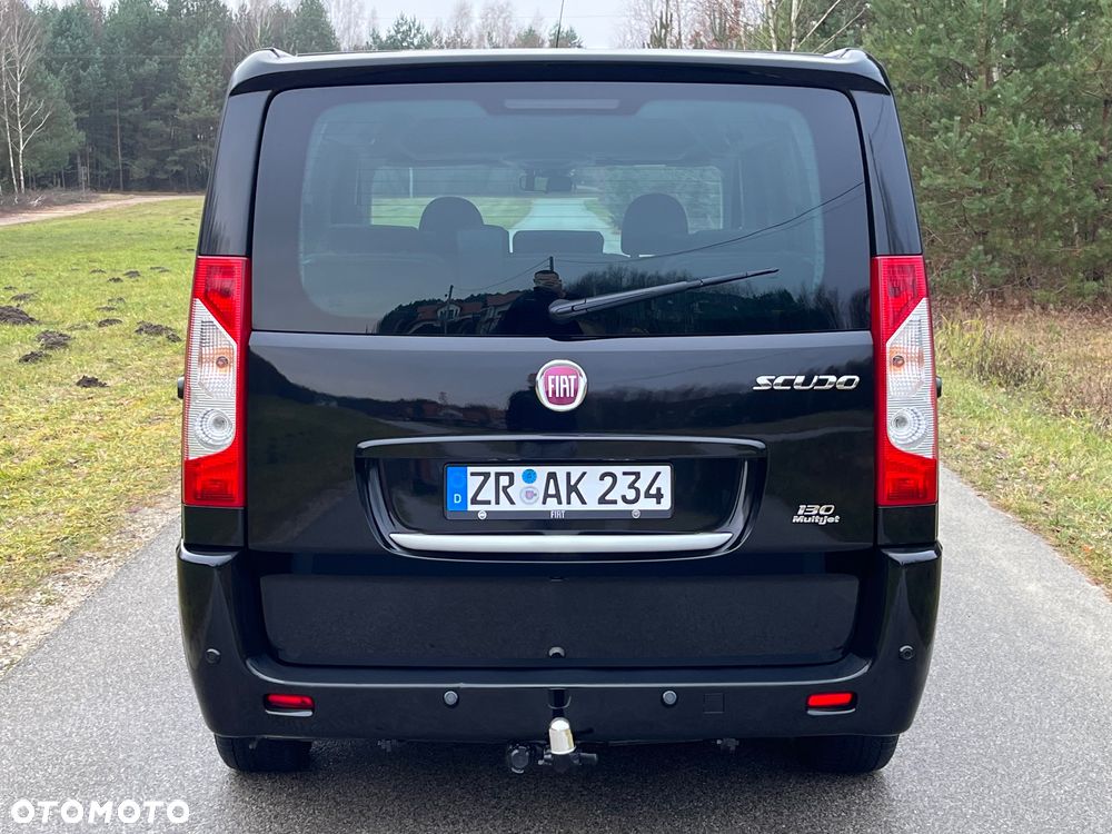 Fiat Scudo L2 (5-Si.) Panorama Executive - 6