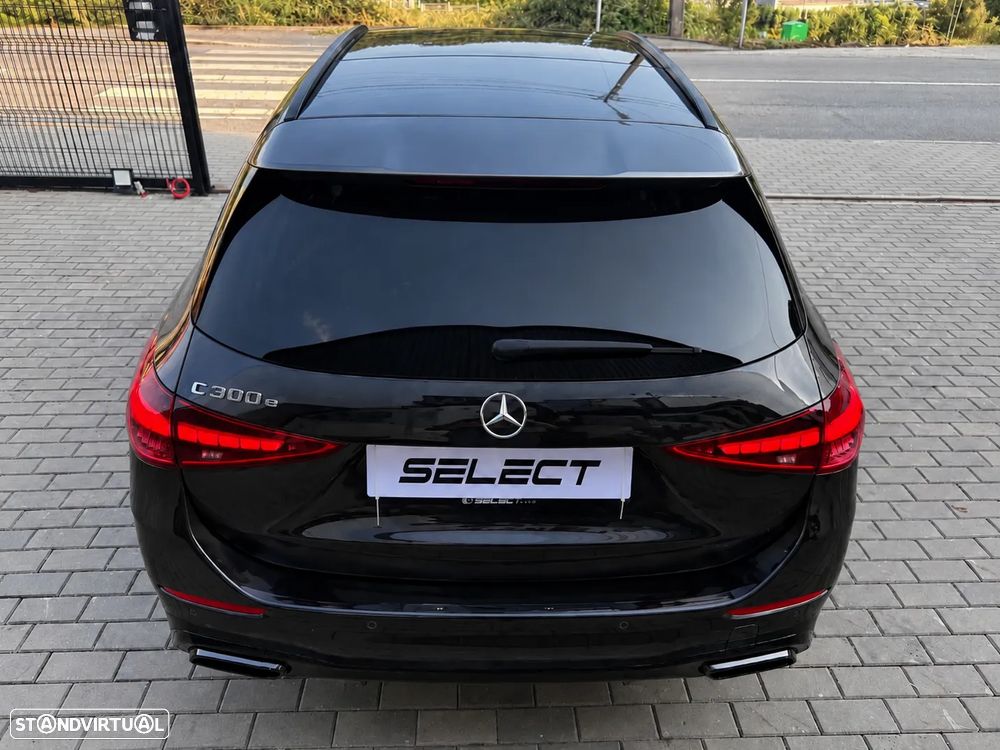 Mercedes-Benz C 300 e AMG Line - 3