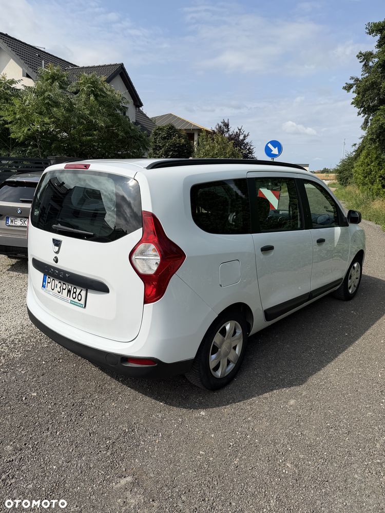 Dacia Lodgy - 4