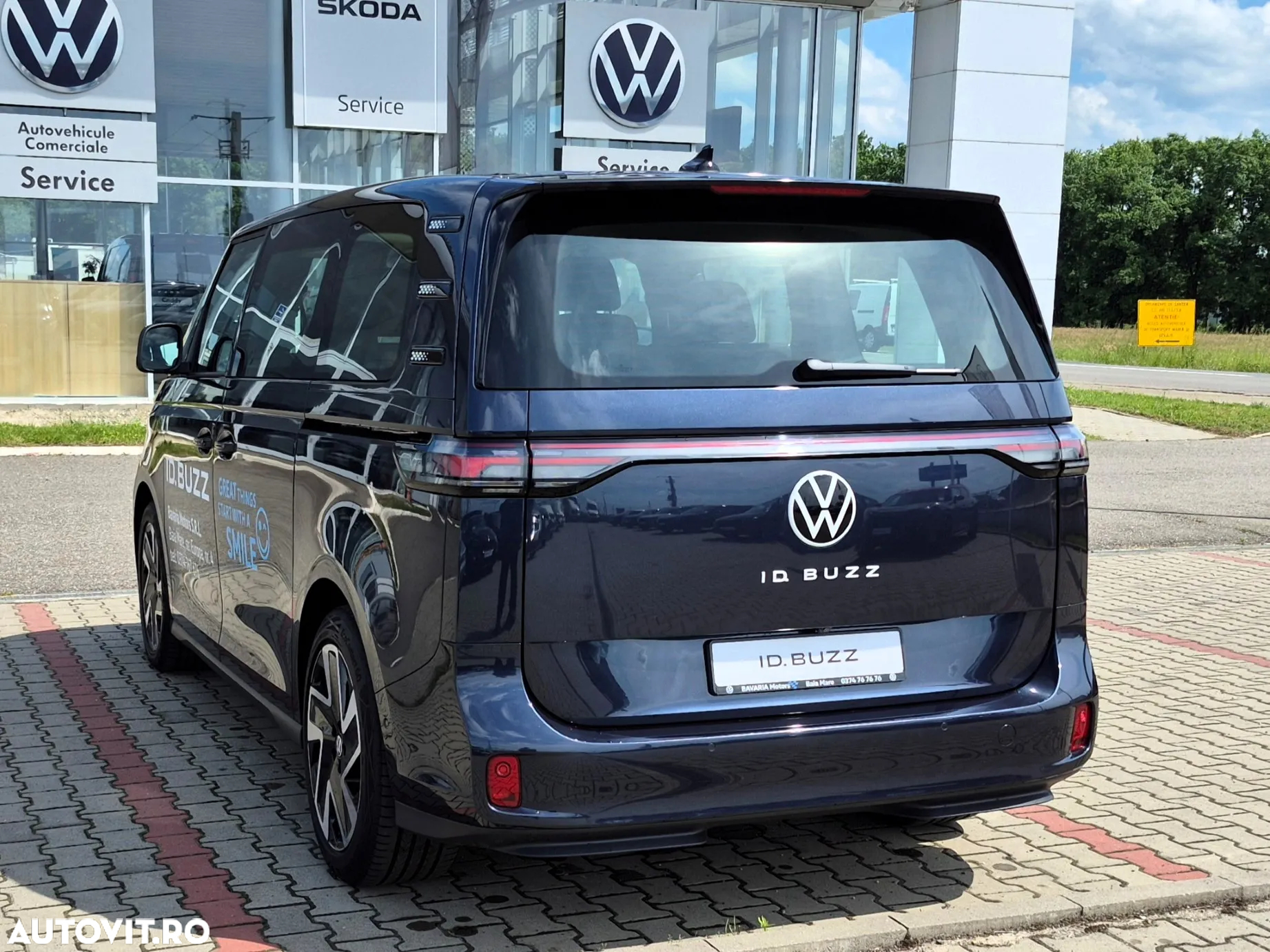 Volkswagen ID. Buzz - 4