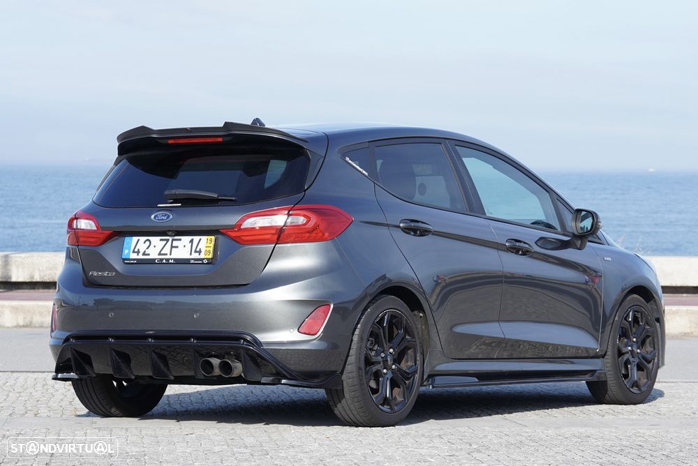 Ford Fiesta 1.0 EcoBoost ST-Line - 5