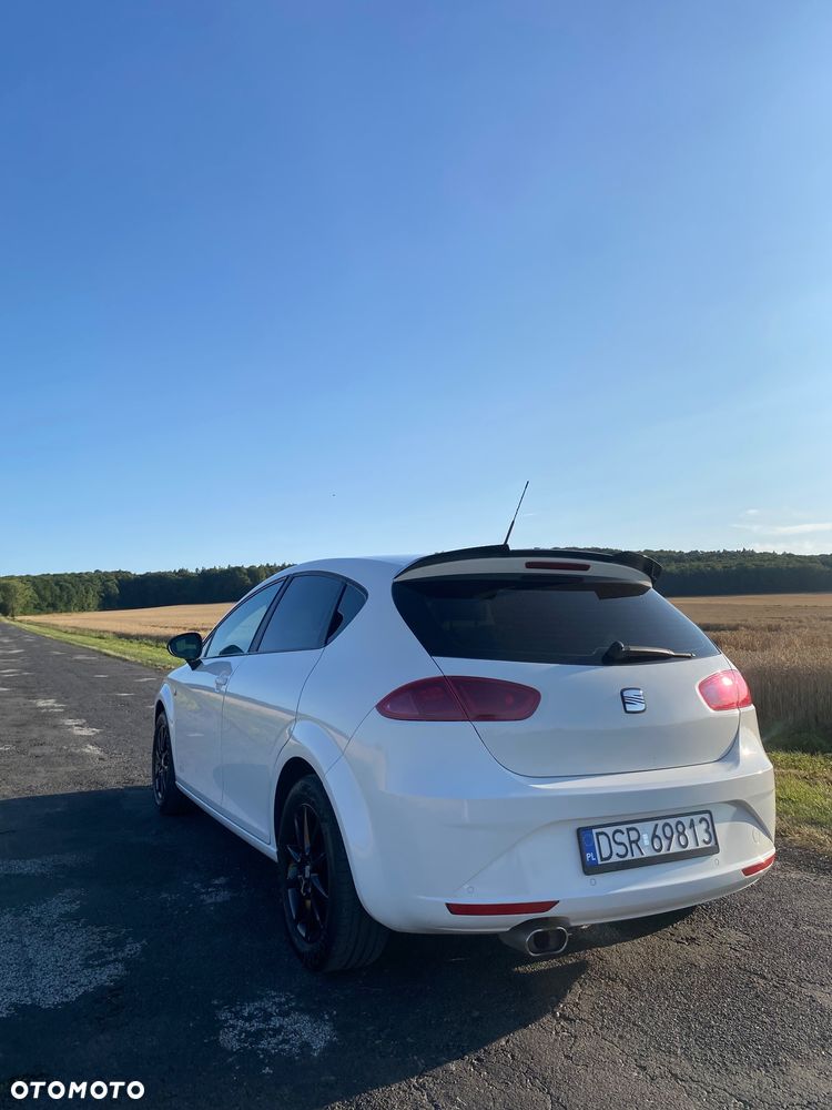 Seat Leon 1.6 TDI DPF Reference Copa - 6