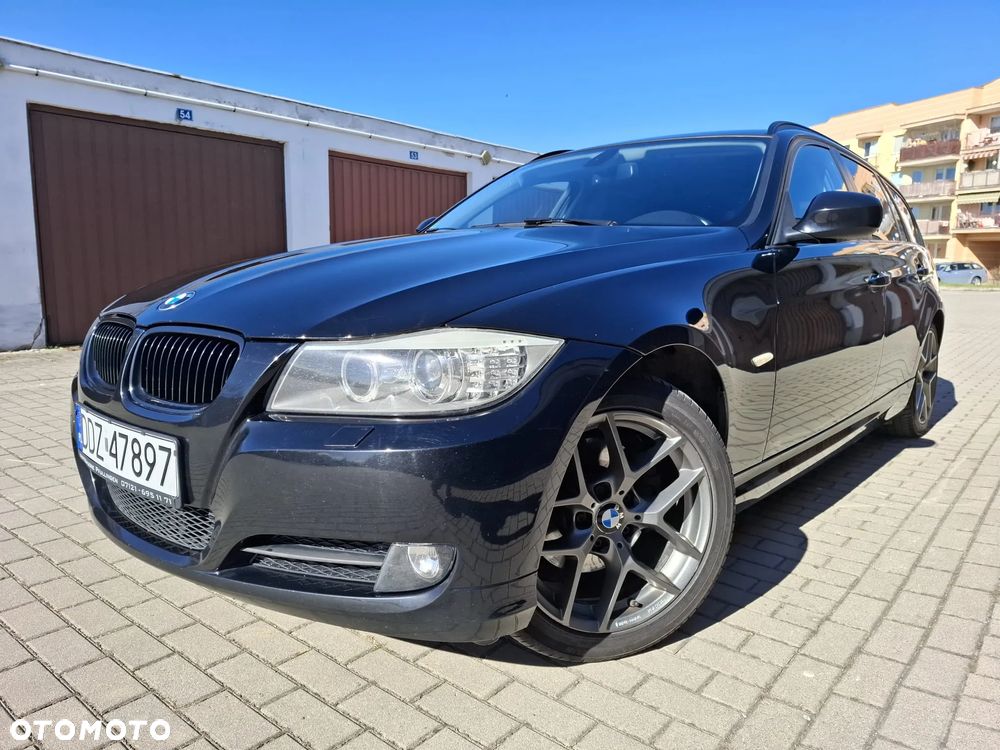 BMW Seria 3 318d DPF Edition Lifestyle - 9