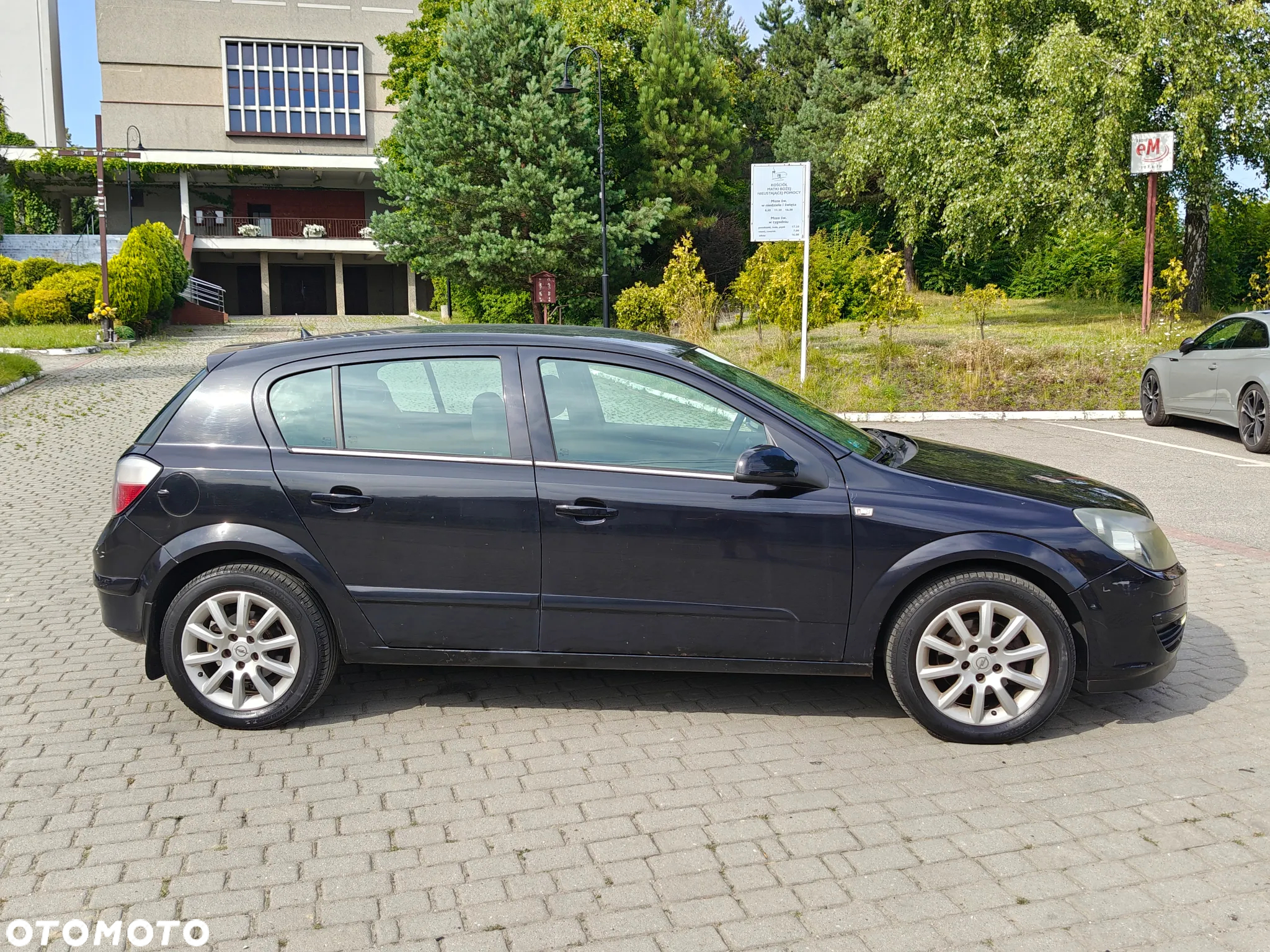 Opel Astra 1.7 CDTI Cosmo - 6