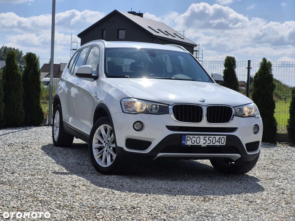BMW X1 xDrive18d Sport Line - 5