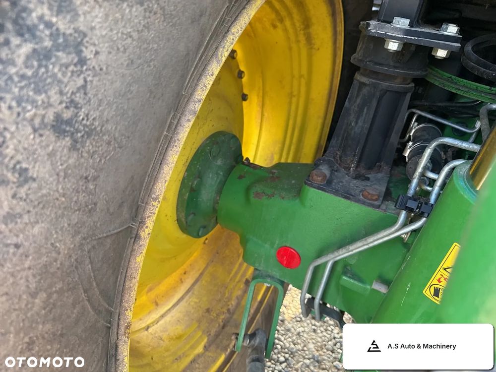 John Deere 6195M - 17