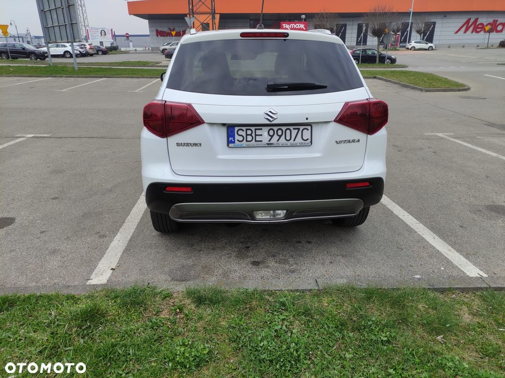Suzuki Vitara 1.4 Boosterjet Elegance 2WD - 4