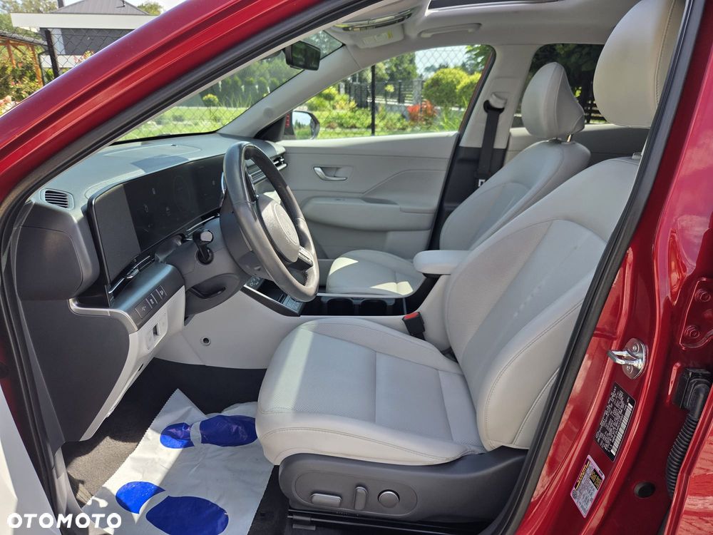 Hyundai Kona 1.6 T-GDI DCT 4WD Prime - 13