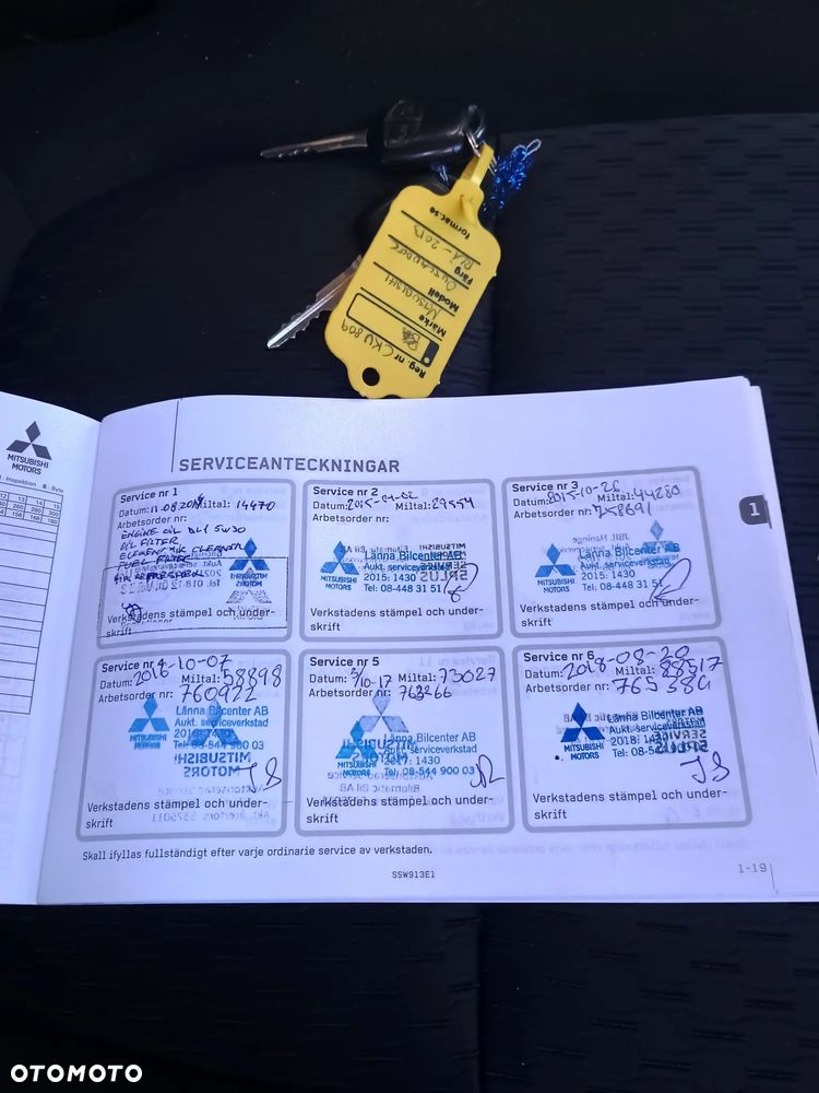 Mitsubishi Outlander 2.2 DI-D 4WD Automatik Instyle - 11