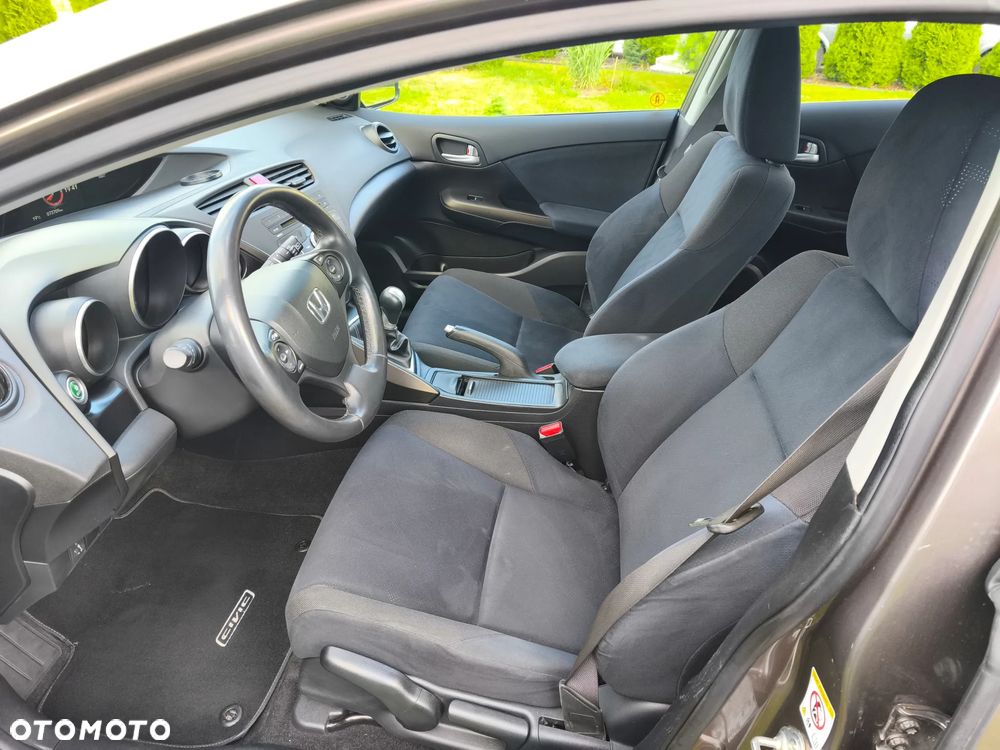 Honda Civic 1.8 Comfort - 15