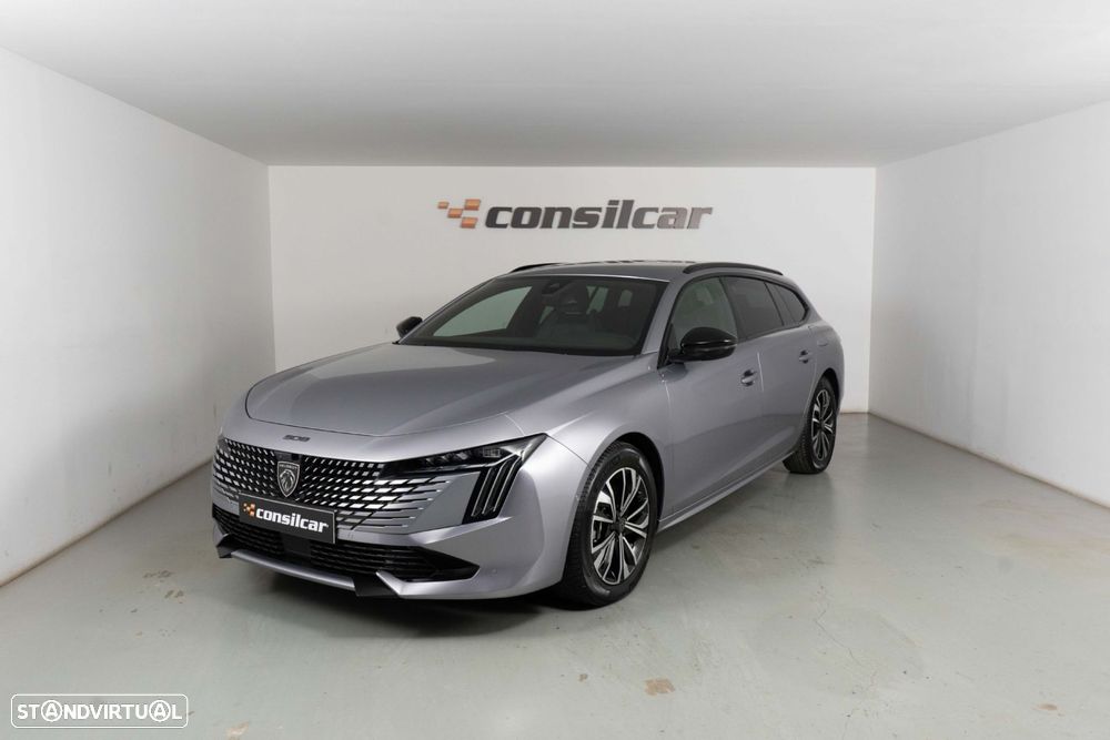 Peugeot 508 SW 1.6 Hybrid Allure e-EAT8 - 2