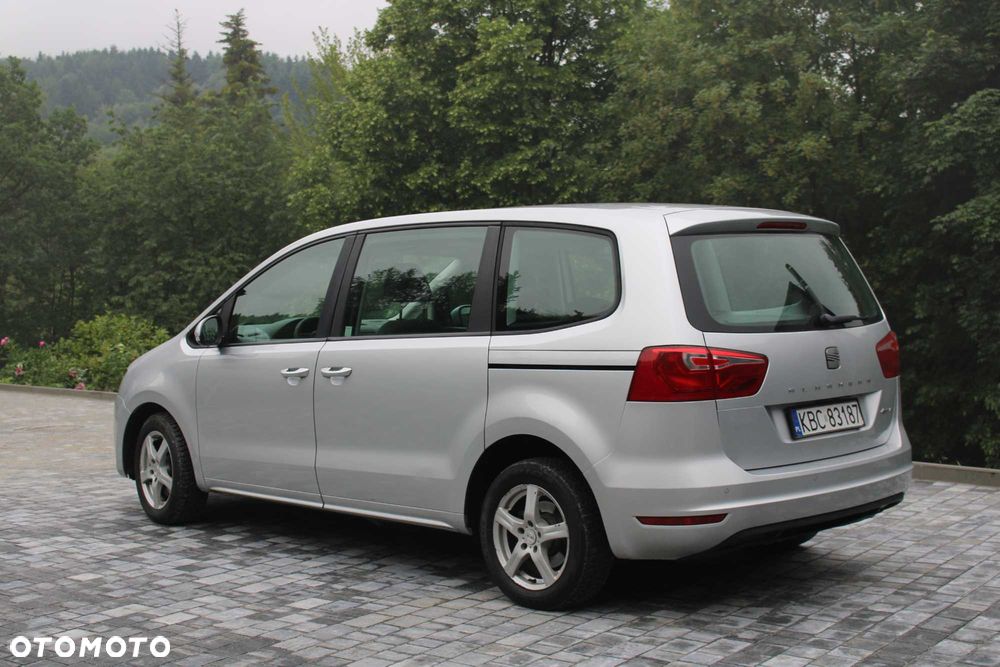 Seat Alhambra 2014 photo 2
