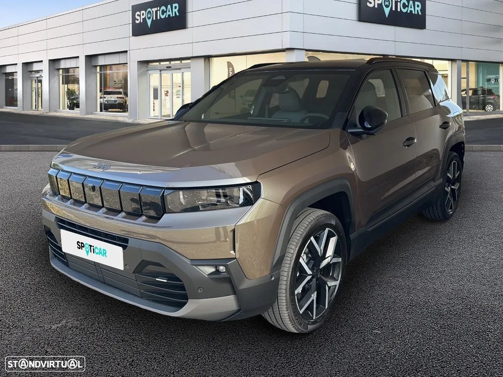 Jeep Compass 1.6 e-Hybrid Plug-in First Edition - 1