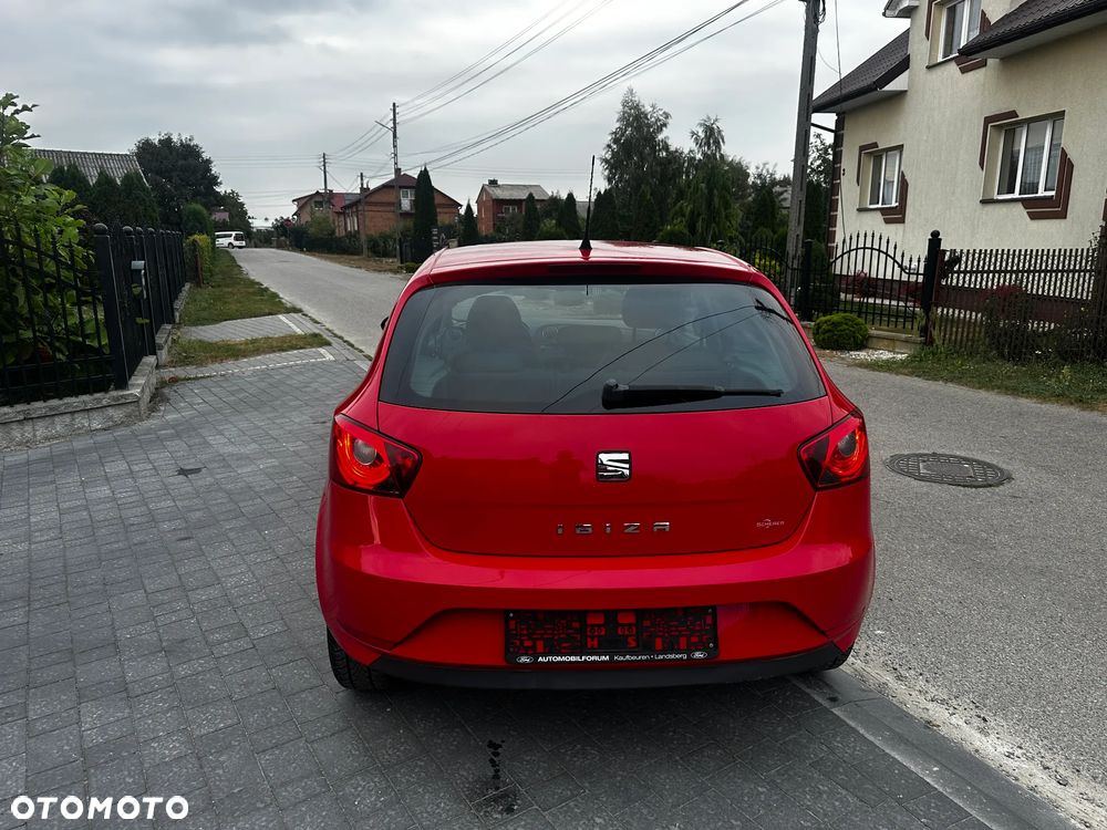 Seat Ibiza 1.4 16V Reference - 14