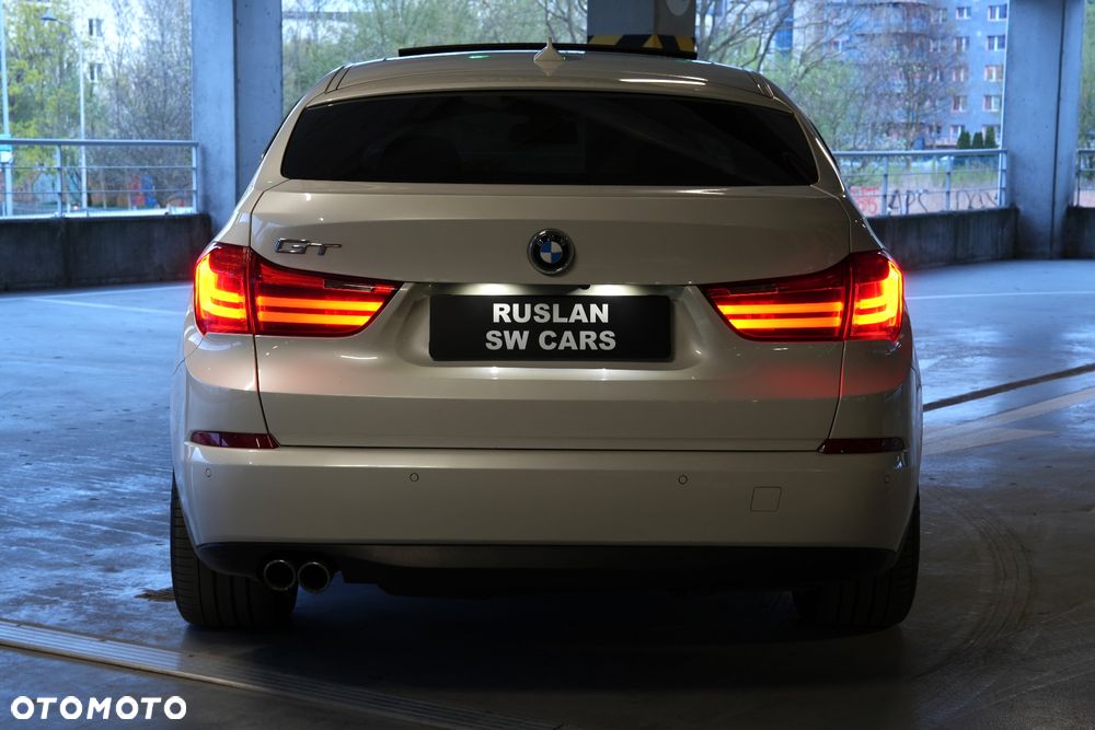 BMW 5GT 520d - 7