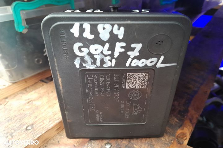 Pompa ABS 3Q0614517F / 3Q0907379F 3Q0614517F / 3Q0907379F Volkswagen - 6