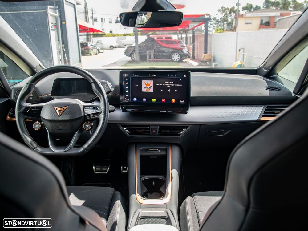 Cupra Born 58 kWh e-Boost Plus - 20