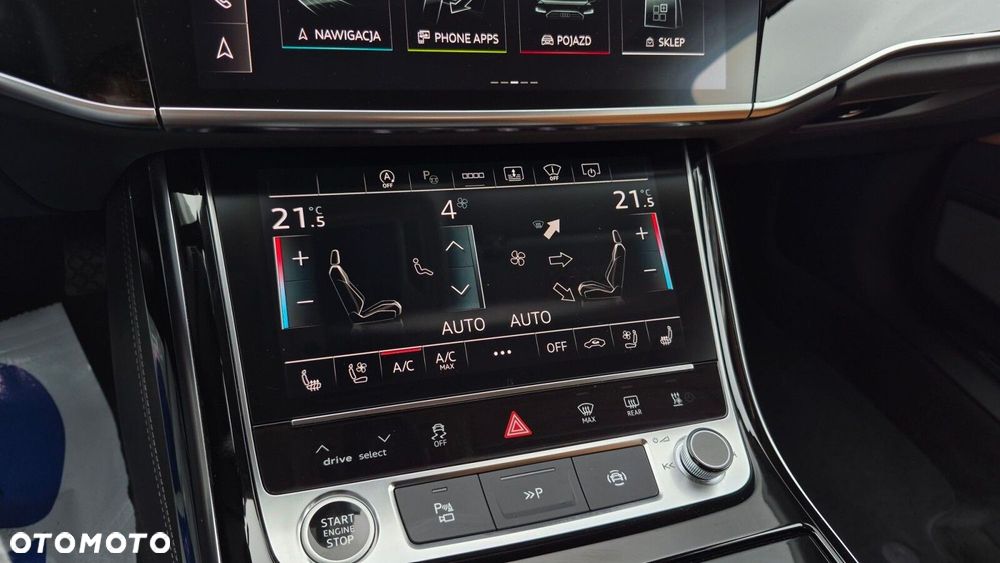 Audi A8 - 34