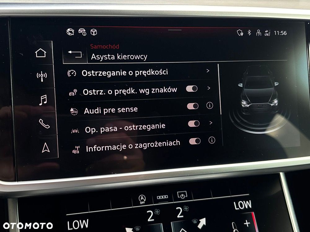 Audi A6 Avant 40 TDI mHEV Quattro S Line S tronic - 24