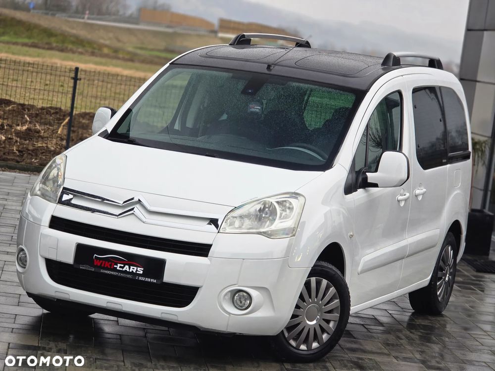 Citroën Berlingo 1.6 HDi 90 FAP Multispace - 2