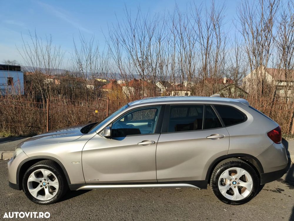 BMW X1 sDrive18i Aut. - 3