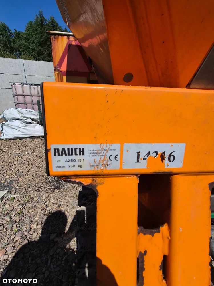 ABG RAUCH AXEO 18.1 - 4