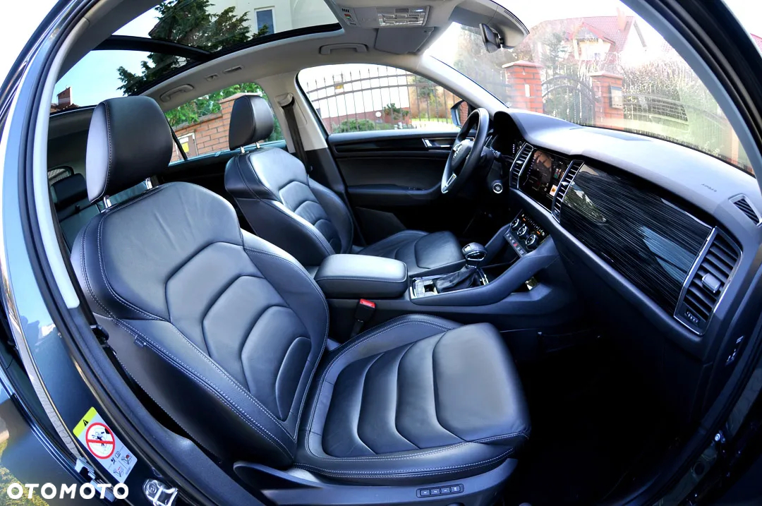 Skoda Kodiaq 2.0 TSI 4x4 Style DSG - 19