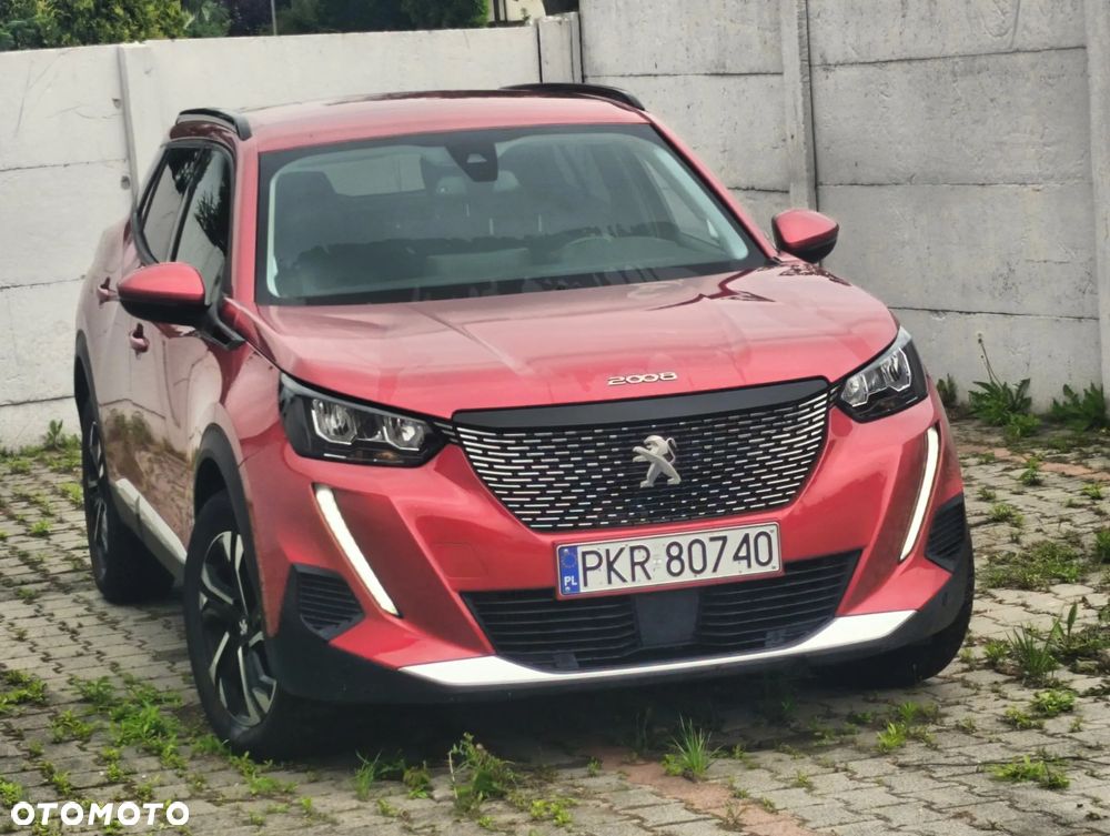 Peugeot 2008 1.2 PureTech Allure Pack S&S - 12