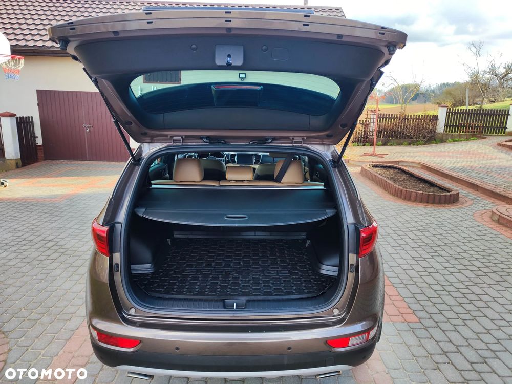 Kia Sportage 1.6 T-GDI Business Line 2WD - 12