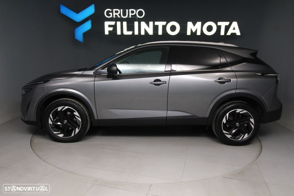 Nissan Qashqai 1.3 DIG-T N-Connecta Xtronic - 5