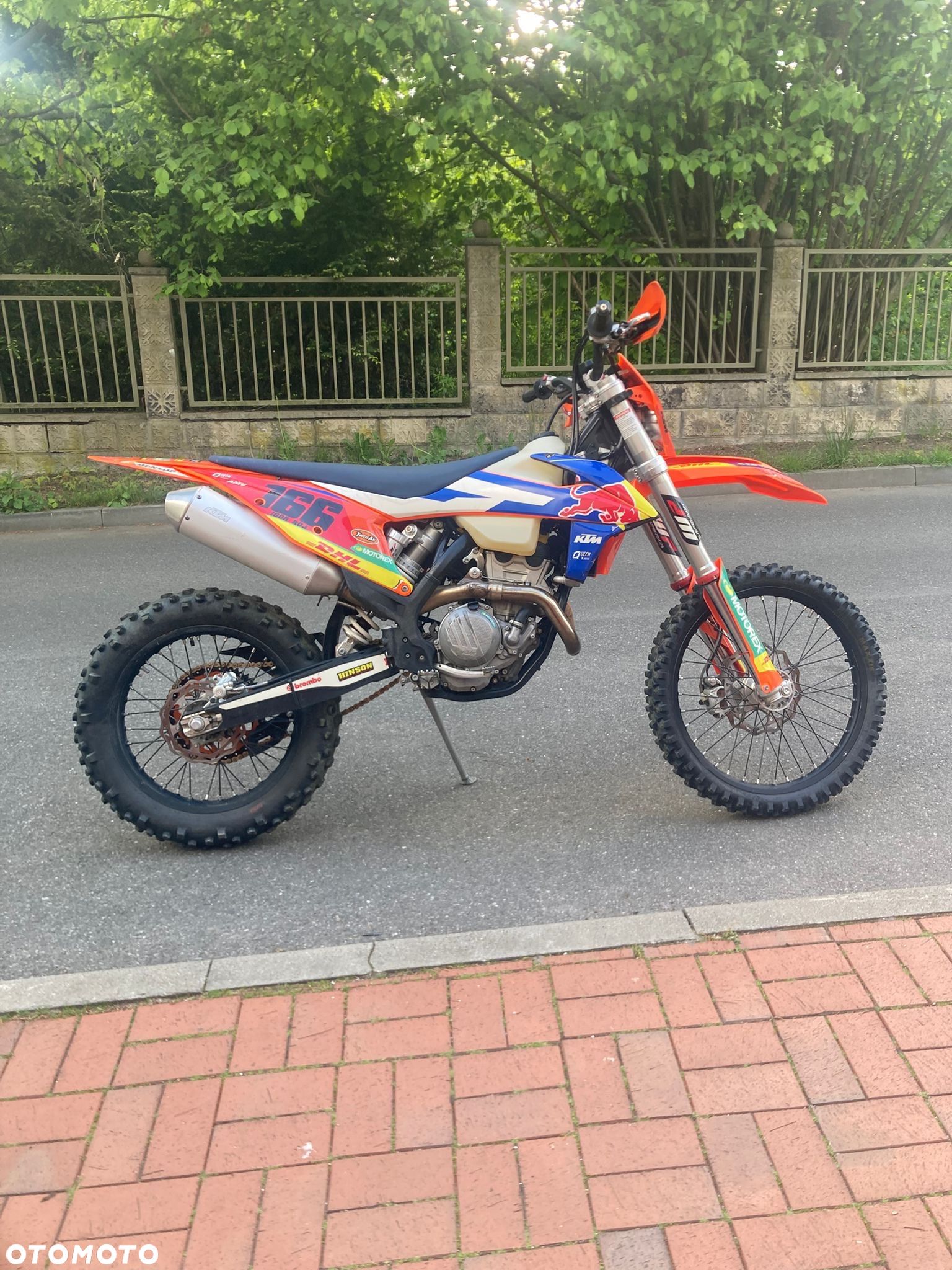 KTM EXC 250