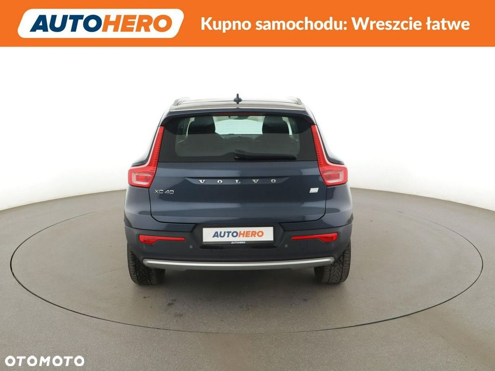 Volvo XC 40 T5 Plug-In Hybrid Inscription Expression Pro - 7