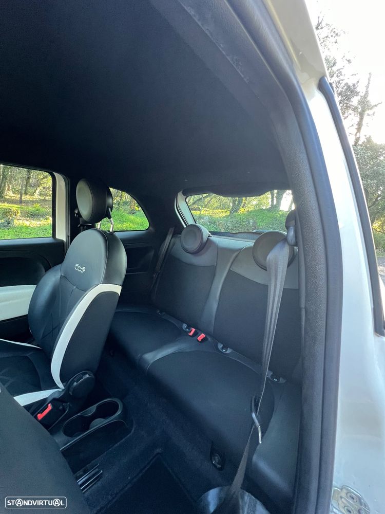 Fiat 500 1.2 S S&S - 16