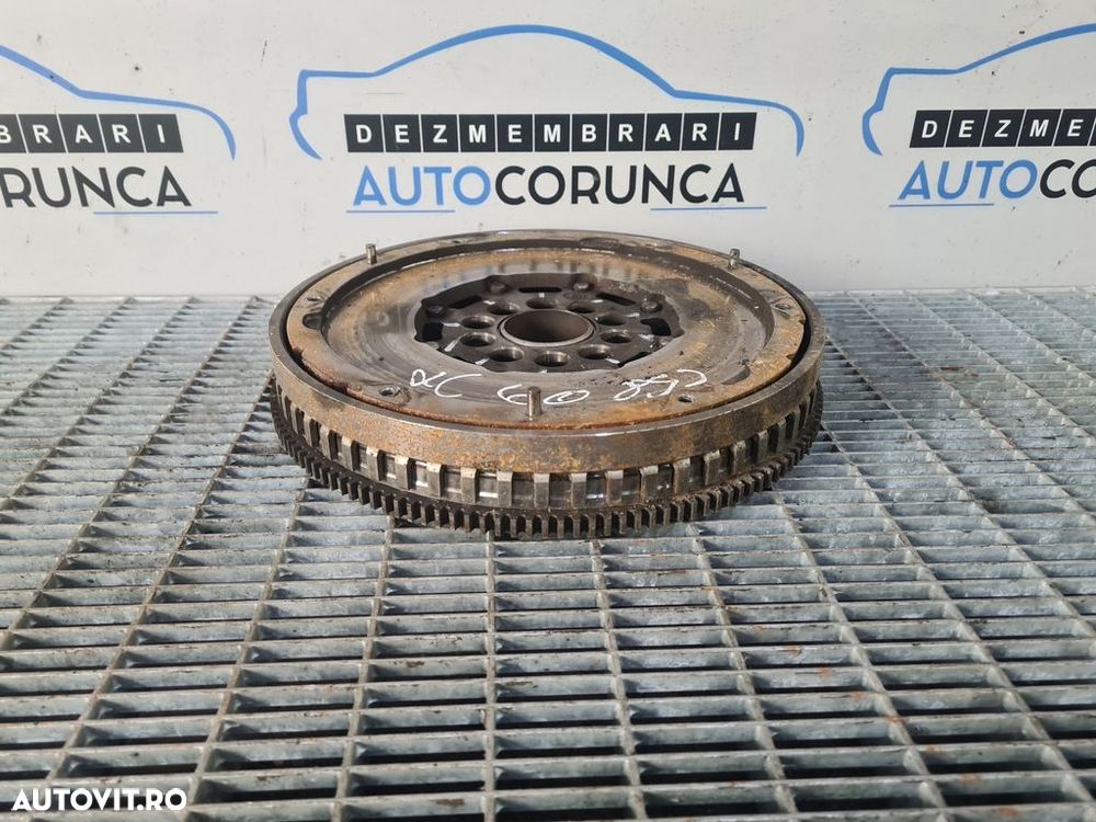 Volanta Volvo XC60 2.4 D 2008 - 2013 205CP Manuala 6 Trepte D5244T10 (893) Diesel MASA ... - 1