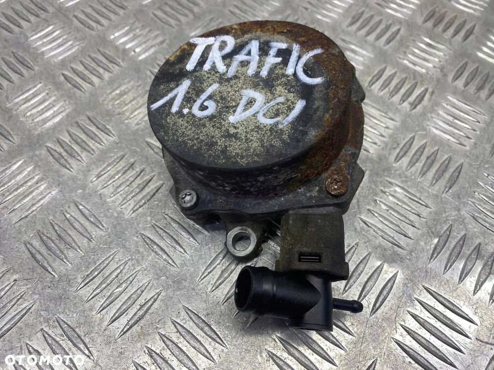 POMPA VACUM NISSAN QASHQAI RENAULT TRAFIC III 1.6 DCI - 5