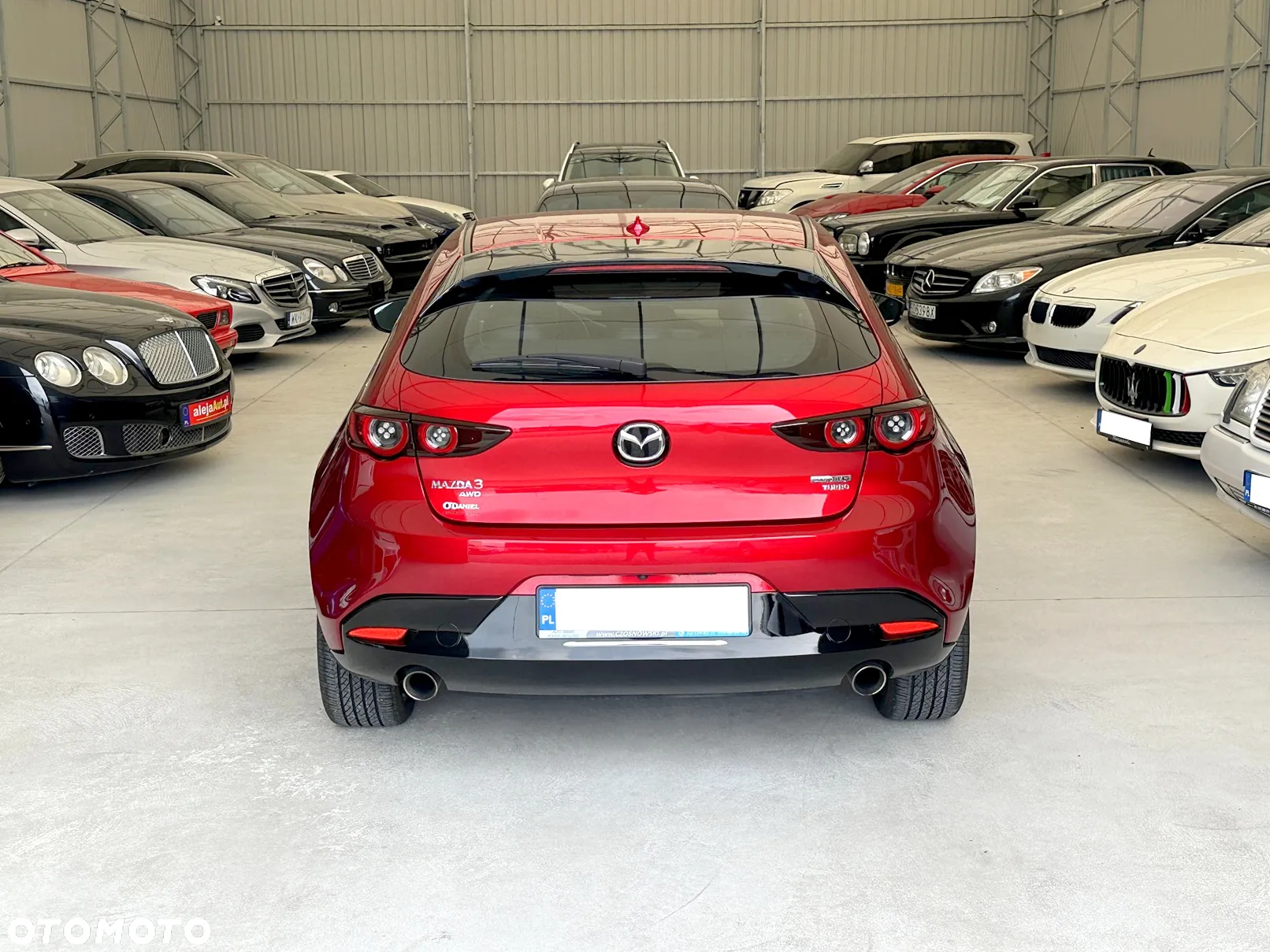 Mazda 3 - 13