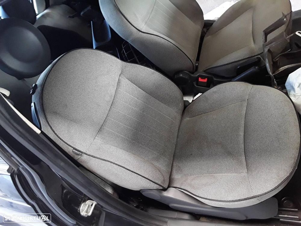 BANCO FRENTE DIREITO FIAT 500 150 BERLINA - 1