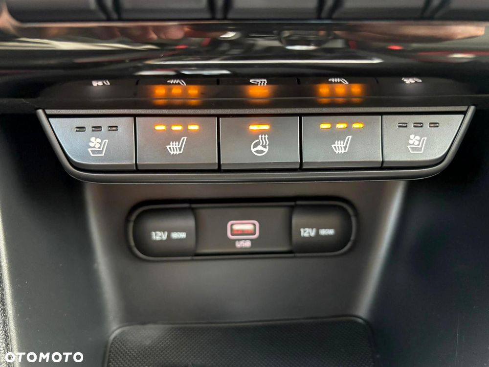 Kia Sportage 1.6 T-GDI GT Line 2WD - 19