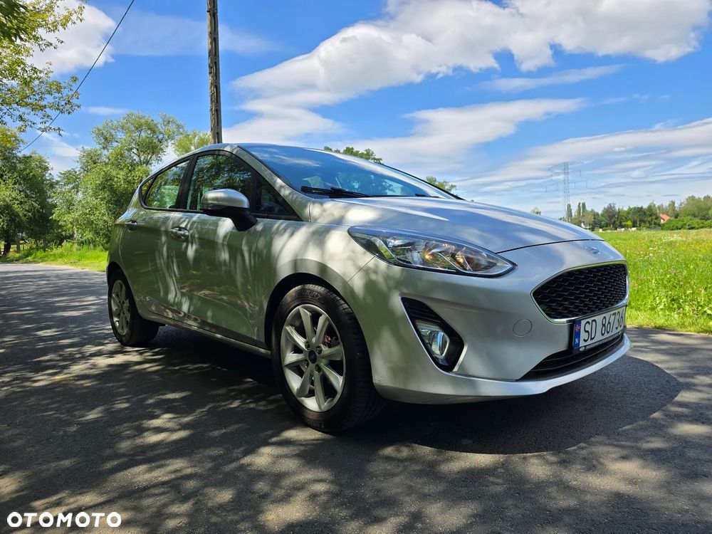 Ford Fiesta - 4