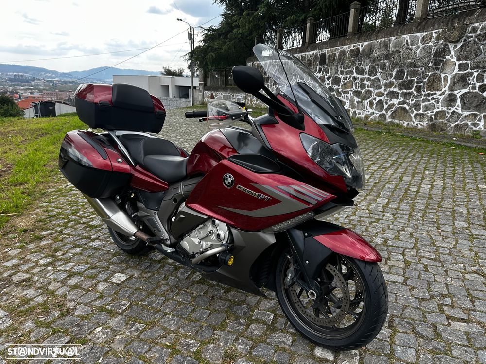 BMW K 1600 GT GT - 8