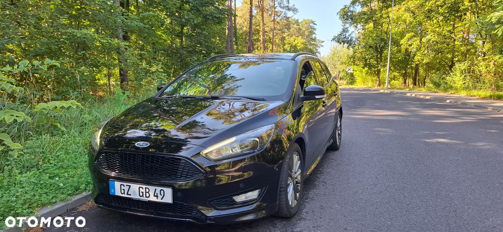 Ford Focus 1.5 EcoBoost ST-Line Business - 4