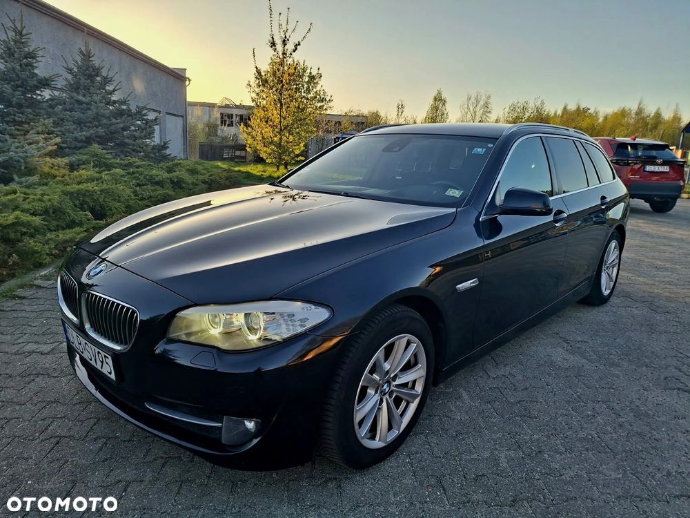 BMW Seria 5 - 1