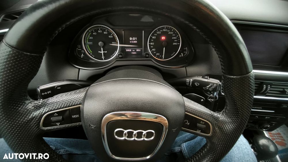 Audi Q5 2.0 TFSI Quattro Tiptronic - 8